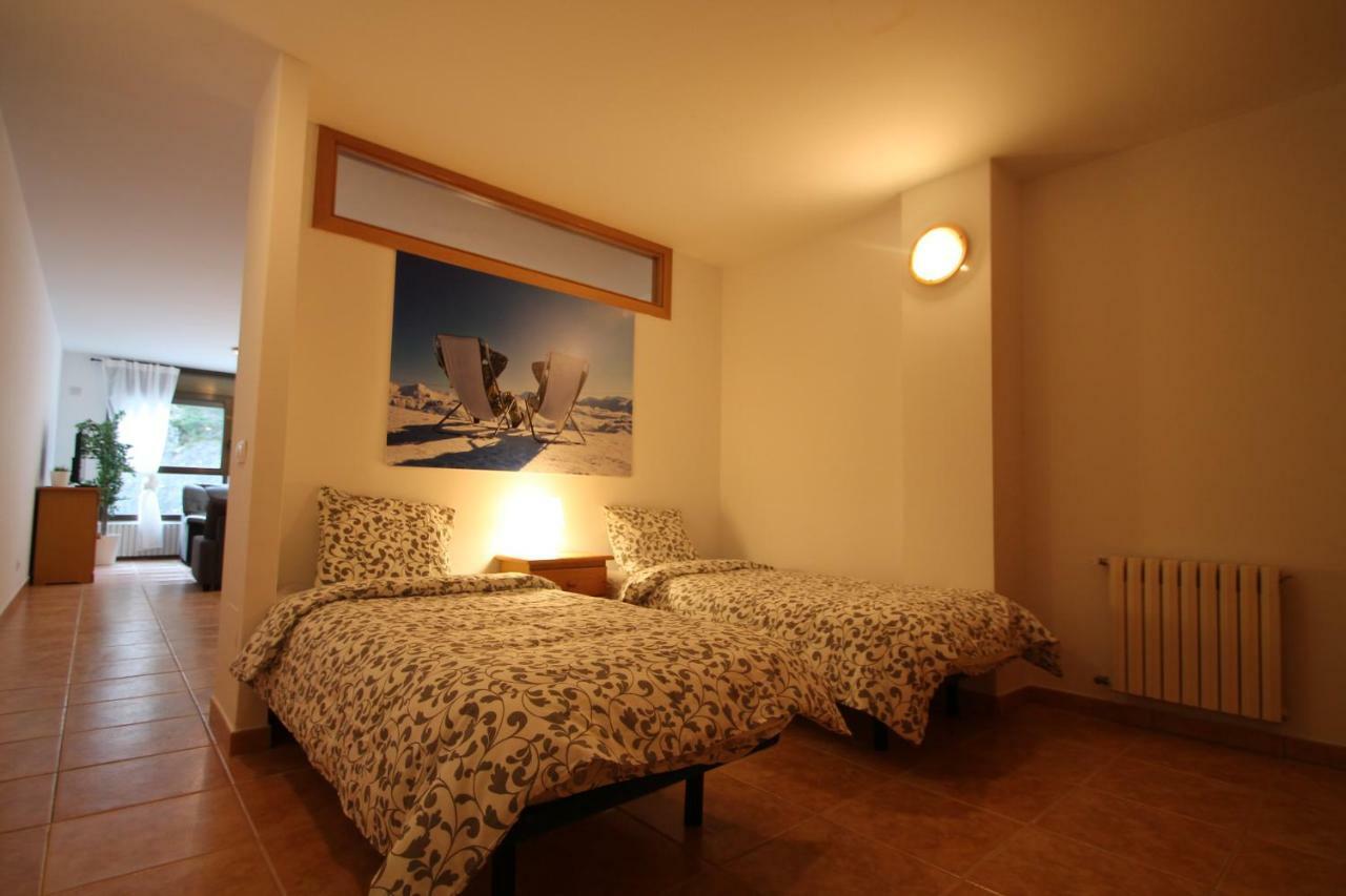 Pont De Toneta 1,1 Ransol, Zona Grandvalira Apartament *