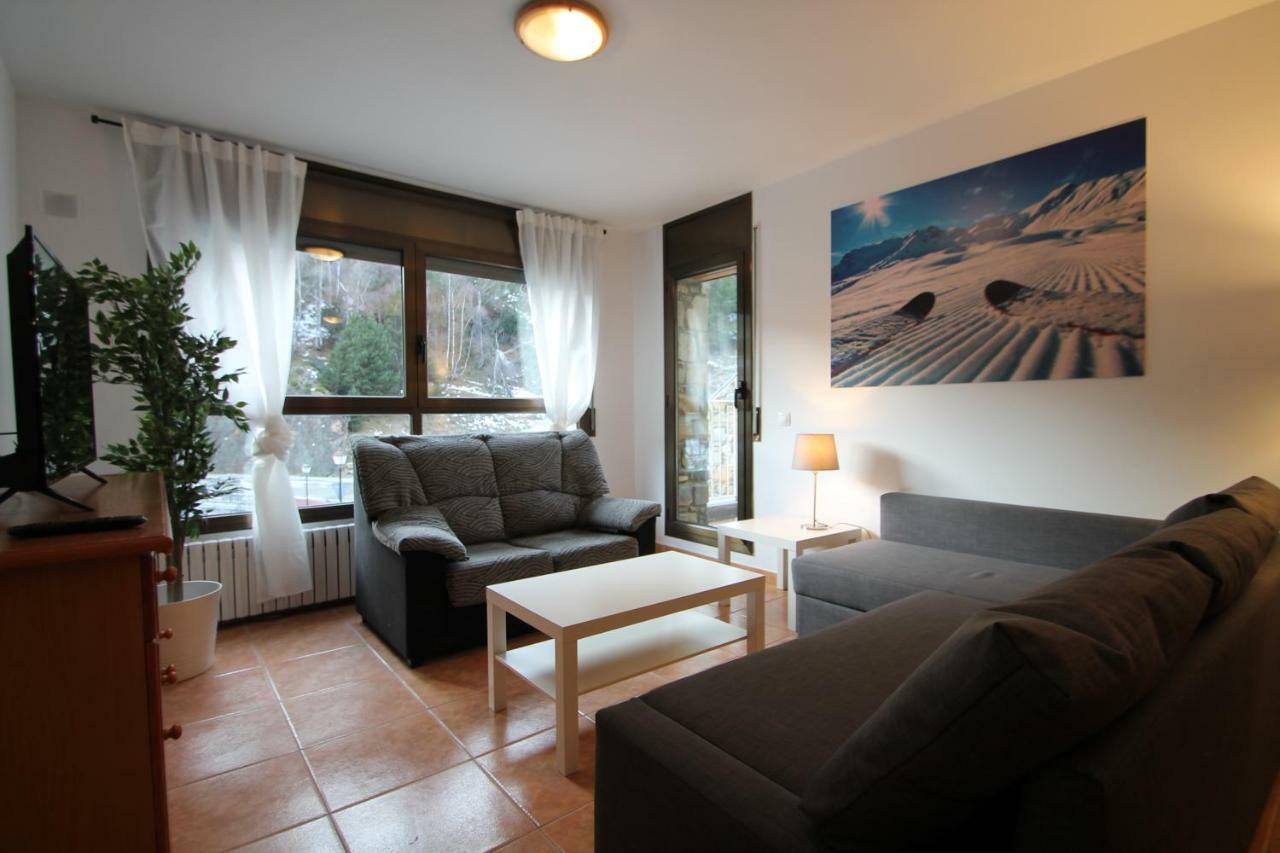 Apartament Pont De Toneta 1,1 Ransol, Zona Grandvalira *