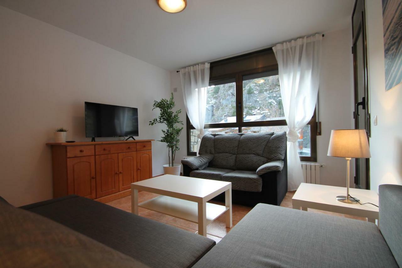 Pont De Toneta 1,1 Ransol, Zona Grandvalira Apartament *